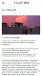 Mobile Screenshot of dauphins-architecture.com